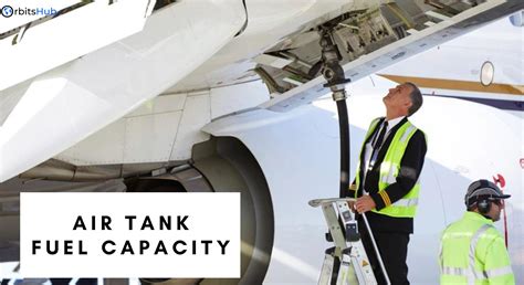 How is Aircraft Fuel Tank Capacity Measured? - Orbitshub