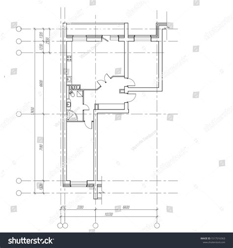 Building Plan Drawing 的图像结果