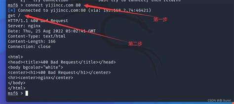 Metasploit in Action 的图像结果