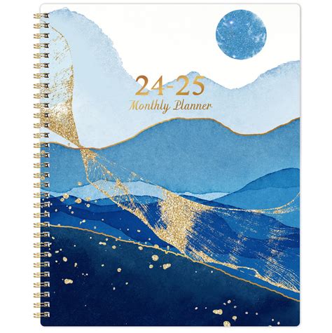 2025 Monthly Planner
