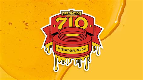 Celebrate 7/10 International Dab Day with The Fire Station • The Fire ...