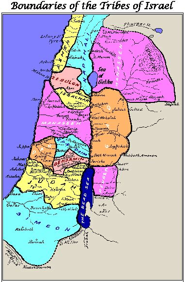 Unveiling the Tapestry of Unity: Embracing the Seven Tribes of Israel