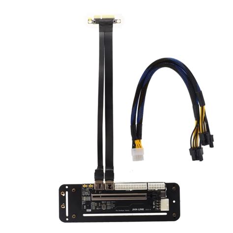 ARAIERD PCIe X16 to PCIe 3.0 4X Connector External Graphics Card ...