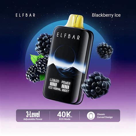Elfbar MoonNight 40K Puffs – Vape Store India