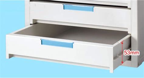 Buy Kapamax 3-Shelf Document Box with Key Online at Lowest Price in ...