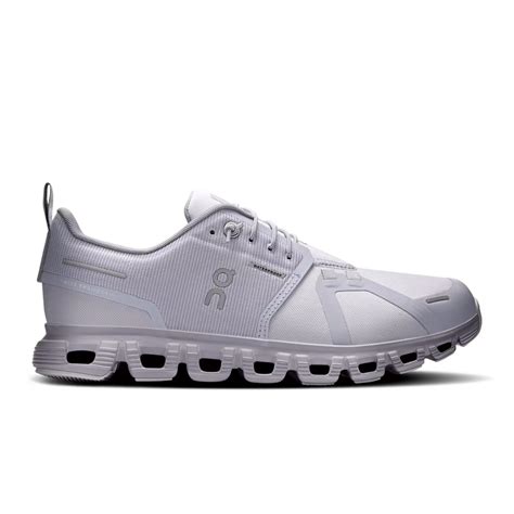 On Running Cloud 6 Waterproof Nimbus Lilac – Dawntown
