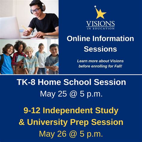 Thinking about enrolling at Visions In Education but looking for a bit ...