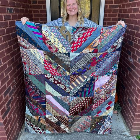 Image result for Necktie Quilt Patterns