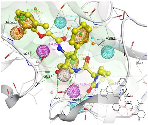 Discovery of Novel HIV Protease Inhibitors Using Modern Computational Techniques