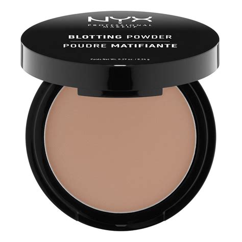 Buy NYX Professional Makeup Blotting Powder, Deep, 0.28 Ounce Online at ...