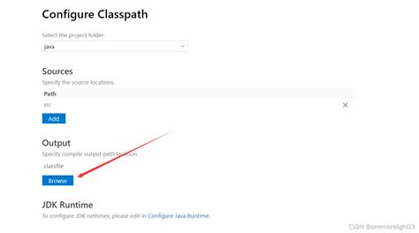 How to Manage SRC Java File in vs Code 的图像结果