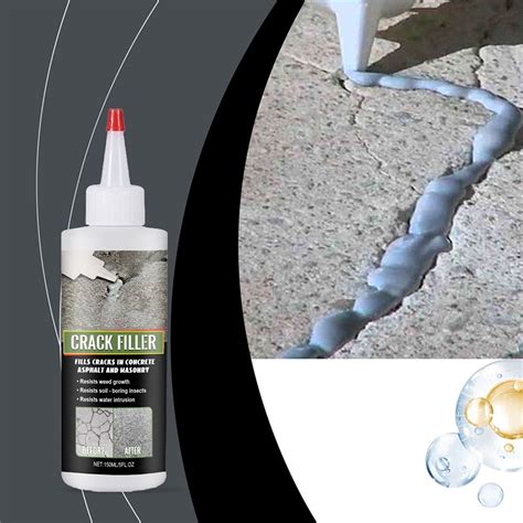 YingYouFu Crack Filler, Asphalt Sealant, Asphalt Driveways Crack and ...