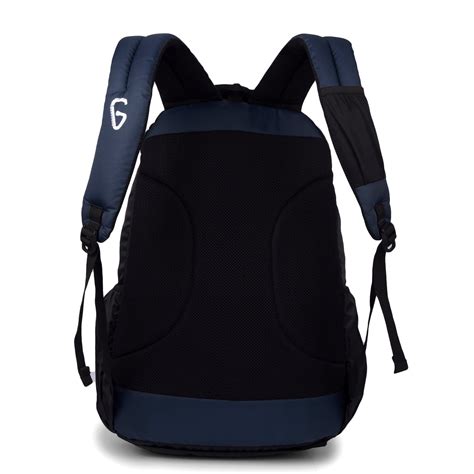 Greenlands Torpedo Backpack - Navy – Kopojis