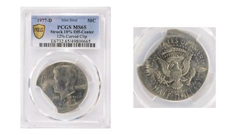 1977 Kennedy Half Dollar Value – Price Guide, Errors & Collector Tips