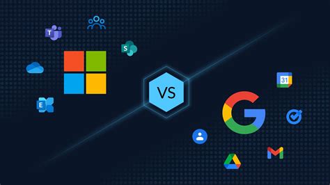 Google Workspace vs Office 365: An 8 Point Comparison - CloudAlly