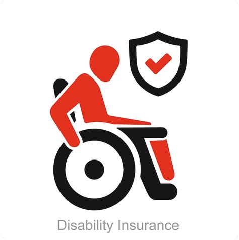 Image result for Disability Insurance Icon