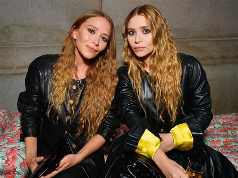 Inside Mary-Kate and Ashley Olsen's The Row Fall 2025 Fashion Show