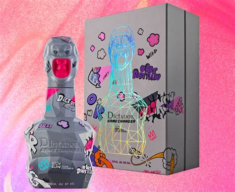 DICTADOR GAME CHANGER: REVOLUCE VE SVĚTĚ RUMU | ExcaliburShop