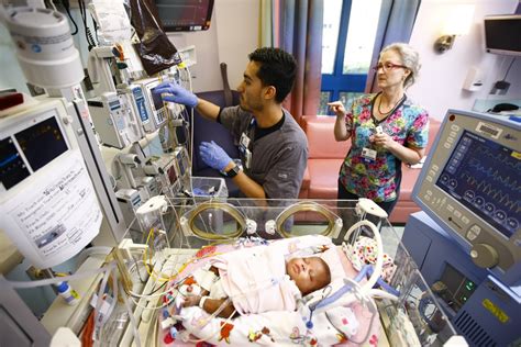 Cook Children’s Neonatal Intensive Care Unit Receives Level IV Designation
