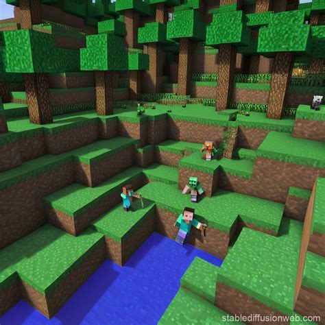 Image result for Minecraft Gameplay