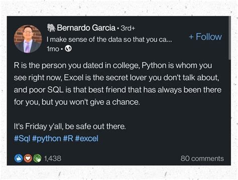 Image result for SQL Python R