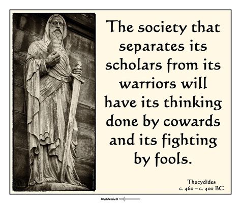 Society Separating Scholars: A Unique Approach