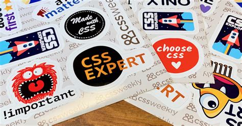 Image result for HTML CSS and JavaScript Stickers