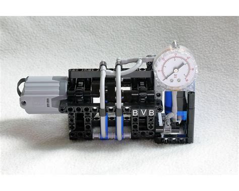 Image result for LEGO Pneumatic Control RC