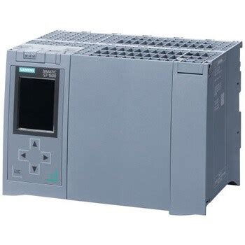 6AG1517-3HP00-4AB0 PLC (CPUユニット)ユニット SIPLUS S7-1500 1個 SIEMENS 【通販モノタロウ】