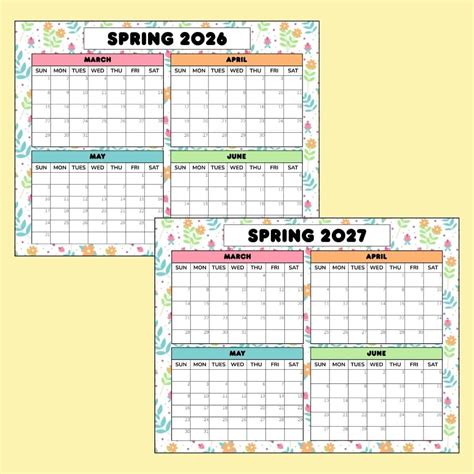 Spring 2026 Uiuc Calendar - Printables Free Download