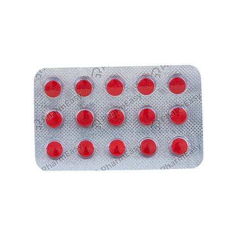 Prothiaden 25 MG Tablet (15): Uses, Side Effects, Price & Dosage ...