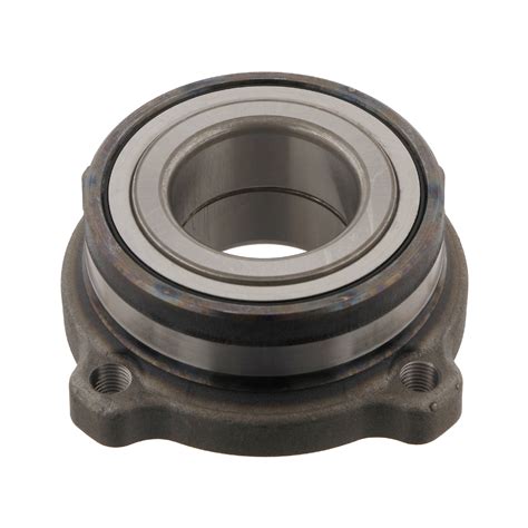 febi | 28506 | Kit de roulement de roue avec moyeu de roue et couronne ...