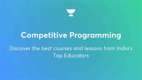 Image result for Competitive Programming Classes