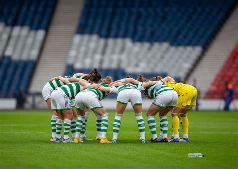Teams Out: Celtic Women Prepare To Attempt To Make History | Latest Celtic News