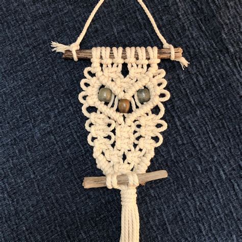 Macrame Owl Pattern 的图像结果