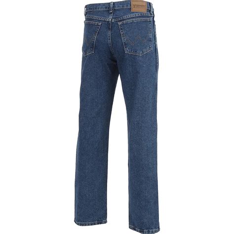 Wrangler Rugged Wear Men's Relaxed Fit Jean | Academy