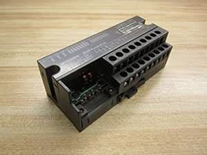 MITSUBISHI AJ65SBTB1-16DT DIN Rail Mount, Transistor Output Type ...