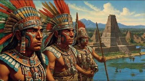 The Rise and Fall of the Aztec Empire:Events and Figures