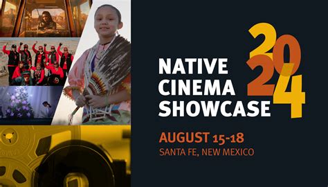 National Museum of the American Indian hosts Native Cinema Showcase ...