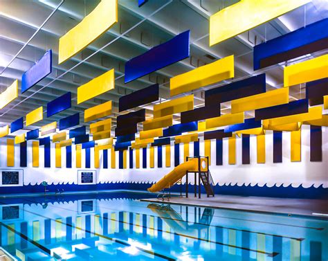 Marshall White Center - Swimming Pool | Gordon Inc