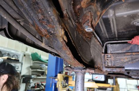 Image result for Eagle Bus Frame Rust