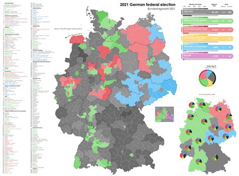 2021 & 2022 German federal elections - based on New Campaign Trail : r ...