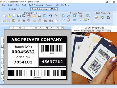 Barcode Generator Software 的图像结果
