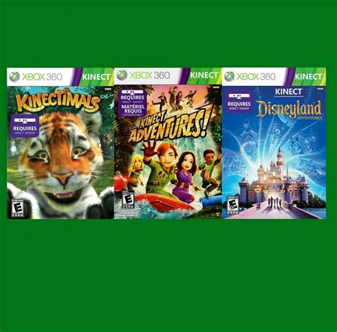 Image result for Kinect Games