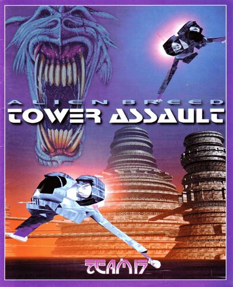 Image result for Alien Breed: Tower Assault Review