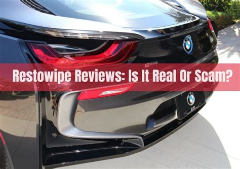 Image result for Is Restowipe a Scam