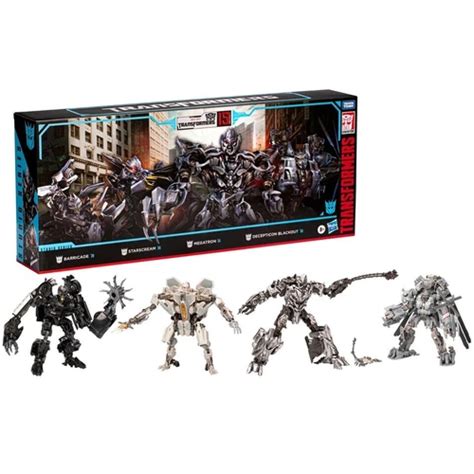 Hasbro Transformers Studio Series Decepticon Figures 15th India | Ubuy
