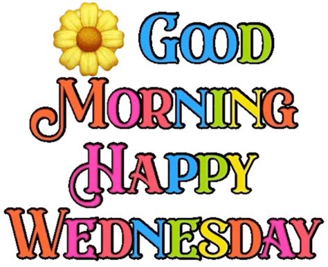 Good Morning Wednesday GIFs | Tenor