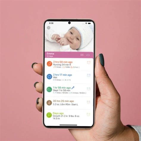 Parents' Ultimate Guide to the Best Baby Tracking Apps - Annie Baby Monitor