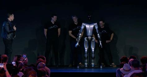 Image result for Tesla Robots Moving
